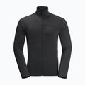 Jack Wolfskin vyriška trekingo striukė Prelight FZ Black 1711001 5