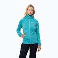 Jack Wolfskin moteriška trekingo striukė Fortberg FZ blue 1711101