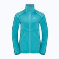 Jack Wolfskin moteriška trekingo striukė Fortberg FZ blue 1711101 4