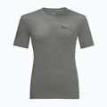 Jack Wolfskin vyriški trekingo marškinėliai Tech green 1807072 3