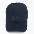 Jack Wolfskin beisbolo kepurė tamsiai mėlyna 1900673 4