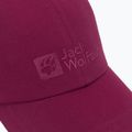 Jack Wolfskin Beisbolo kepurė raudona 1900673 5