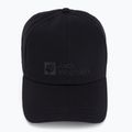 Jack Wolfskin Beisbolo kepurė juoda 1900673 4