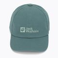 Jack Wolfskin vaikiška beisbolo kepurė žalia 1901012 4
