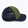 Jack Wolfskin Brand beisbolo kepurė žalia 1911241 2