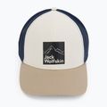 Jack Wolfskin Brand Egret beisbolo kepurė 1911241 4