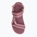 Jack Wolfskin Seven Seas 3 rožiniai vaikiški trekingo sandalai 4040061 6
