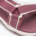 Jack Wolfskin Seven Seas 3 rožiniai vaikiški trekingo sandalai 4040061 7