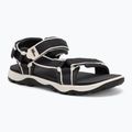 Vaikiški sandalai Jack Wolfskin Seven Seas 3 black