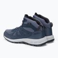 Jack Wolfskin moteriški trekingo batai Woodland 2 Texapore Mid navy blue 4051331 3