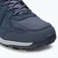 Jack Wolfskin moteriški trekingo batai Woodland 2 Texapore Low navy blue 4051341 7