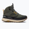 Jack Wolfskin vyriški Terraquest Texapore Mid trekingo batai žali 4056381_4143_075 2