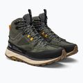 Jack Wolfskin vyriški Terraquest Texapore Mid trekingo batai žali 4056381_4143_075 4