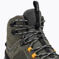 Jack Wolfskin vyriški Terraquest Texapore Mid trekingo batai žali 4056381_4143_075 8