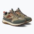 Jack Wolfskin moteriški Terraquest Texapore Low trekingo batai žali 4056411_5150_065 4