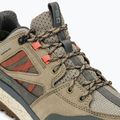 Jack Wolfskin moteriški Terraquest Texapore Low trekingo batai žali 4056411_5150_065 8