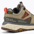 Jack Wolfskin moteriški Terraquest Texapore Low trekingo batai žali 4056411_5150_065 9