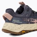 Jack Wolfskin moteriški žygio batai Terraquest Low tamsiai mėlyni 4056451_6179_080 9