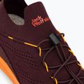 Jack Wolfskin vyriški žygio batai Spirit Knit Low kaštoninės spalvos 4056621_2196_105 8