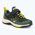 Jack Wolfskin Vili Hiker Texapore Low vaikiški žygio batai žali 4056831_4136_350