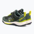 Jack Wolfskin Vili Hiker Texapore Low vaikiški žygio batai žali 4056831_4136_350 3