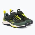 Jack Wolfskin Vili Hiker Texapore Low vaikiški žygio batai žali 4056831_4136_350 4