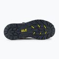 Jack Wolfskin Vili Hiker Texapore Low vaikiški žygio batai žali 4056831_4136_350 5