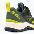 Jack Wolfskin Vili Hiker Texapore Low vaikiški žygio batai žali 4056831_4136_350 9