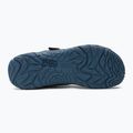 Jack Wolfskin Vili Action Low vaikiški trekingo batai tamsiai mėlyni 4056851 5