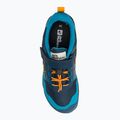 Jack Wolfskin Vili Action Low vaikiški trekingo batai tamsiai mėlyni 4056851 6