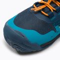 Jack Wolfskin Vili Action Low vaikiški trekingo batai tamsiai mėlyni 4056851 9