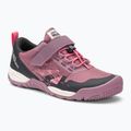 Jack Wolfskin vaikiški trekingo batai Vili Action Low rožinės spalvos 4056851