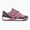 Jack Wolfskin vaikiški trekingo batai Vili Action Low rožinės spalvos 4056851 2