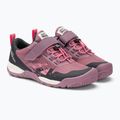 Jack Wolfskin vaikiški trekingo batai Vili Action Low rožinės spalvos 4056851 4