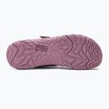 Jack Wolfskin vaikiški trekingo batai Vili Action Low rožinės spalvos 4056851 5