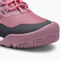 Jack Wolfskin vaikiški trekingo batai Vili Action Low rožinės spalvos 4056851 7