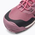 Jack Wolfskin vaikiški trekingo batai Vili Action Low rožinės spalvos 4056851 10