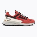 Jack Wolfskin vyriški žygio batai Dromoventure Athletic Low red 4057011_2188_075 2