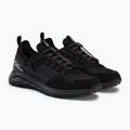 Jack Wolfskin vyriški žygio batai Dromoventure Athletic Low black 4057011_6000_110 4
