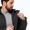 Vyriška striukė 3in1 Jack Wolfskin Taubenberg 3In1 black 6001 4