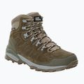 Vyriški žygio batai Jack Wolfskin Refugio Texapore Mid cold coffee 8