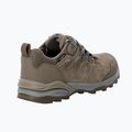 Moteriški žygio batai Jack Wolfskin Refugio Texapore Low chestnut 8