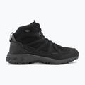 Vyriški žygio batai Jack Wolfskin Woodland 2 Texapore Mid black 2
