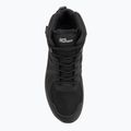 Vyriški žygio batai Jack Wolfskin Woodland 2 Texapore Mid black 5