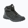 Vyriški žygio batai Jack Wolfskin Woodland 2 Texapore Mid black 8