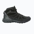 Vyriški žygio batai Jack Wolfskin Woodland 2 Texapore Mid black 10