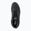 Vyriški žygio batai Jack Wolfskin Woodland 2 Texapore Mid black 12