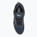 Vyriški žygio batai Jack Wolfskin Woodland 2 Texapore Low night blue 6