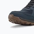 Vyriški žygio batai Jack Wolfskin Woodland 2 Texapore Low night blue 8