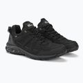 Vyriški žygio batai Jack Wolfskin Woodland 2 Texapore Low black 4